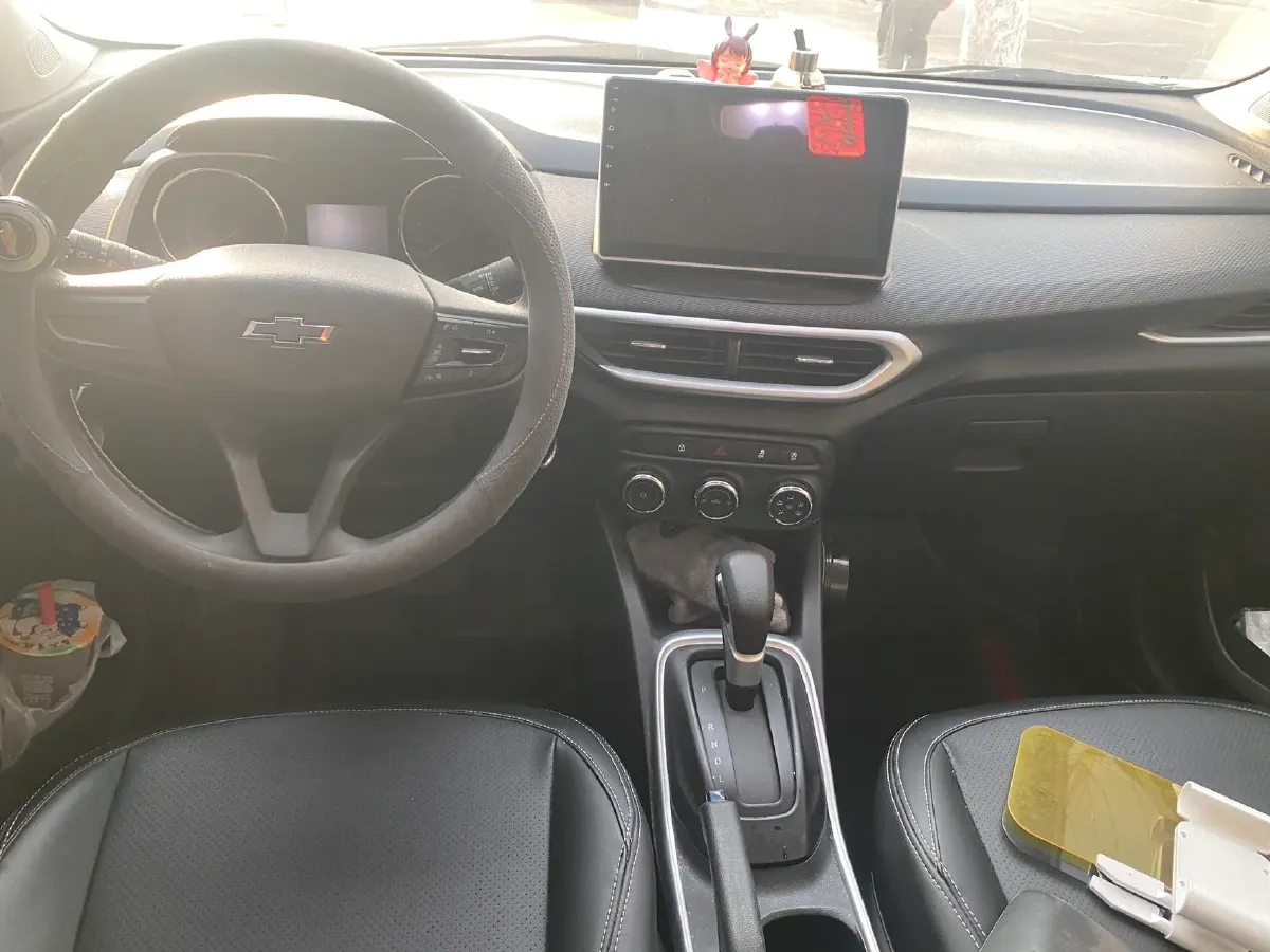 2019 Chevrolet Trax 1.3T 165HP L3 CVT,autocango,china used car exporter,china ev exporter,chinese used car exporter,chinese used ev exporter