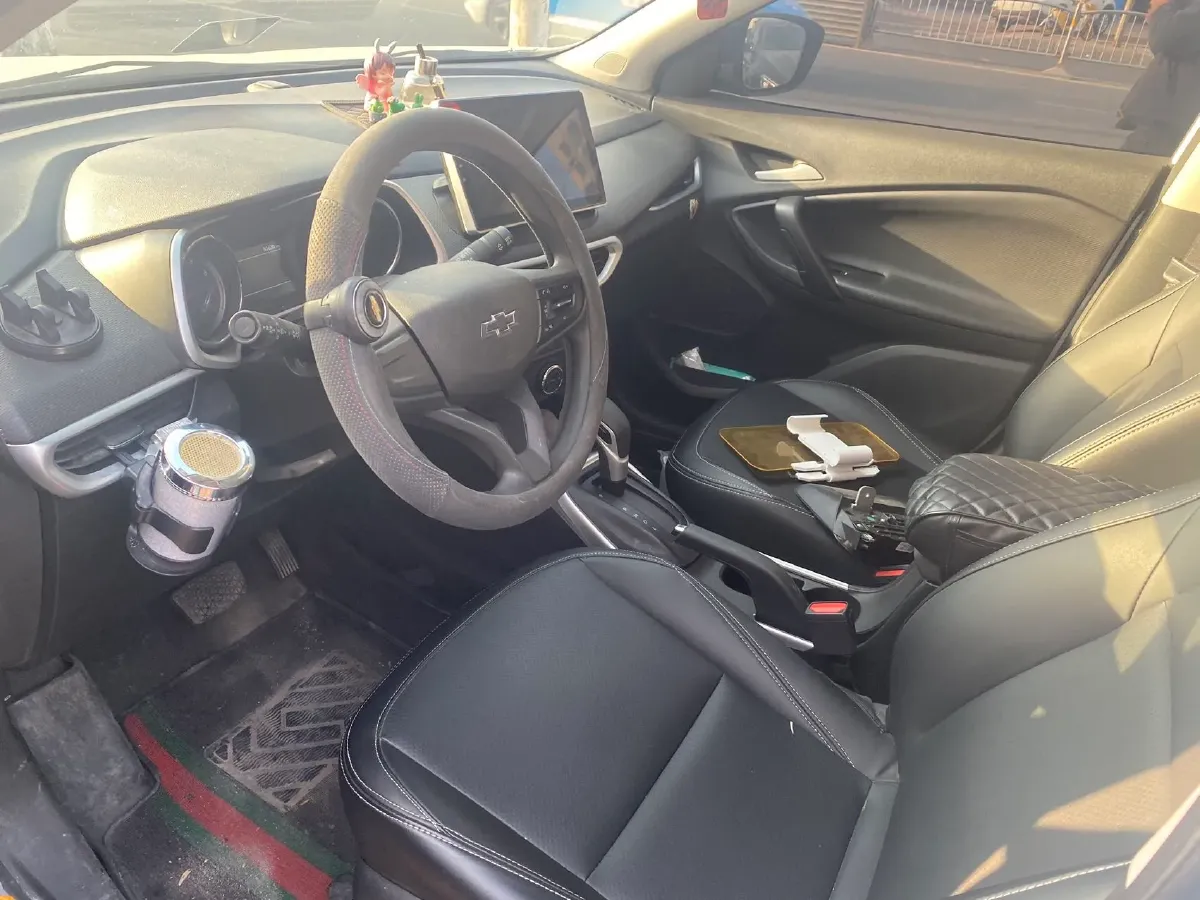 2019 Chevrolet Trax 1.3T 165HP L3 CVT,autocango,china used car exporter,china ev exporter,chinese used car exporter,chinese used ev exporter