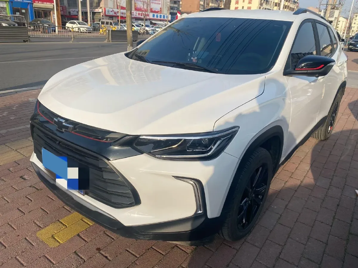 2019 Chevrolet Trax 1.3T 165HP L3 CVT,autocango,china used car exporter,china ev exporter,chinese used car exporter,chinese used ev exporter