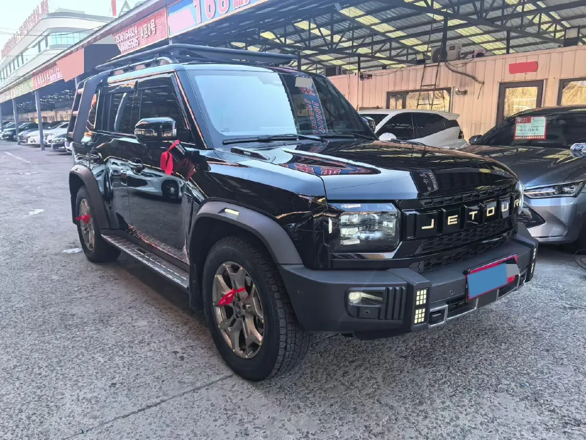 2023 Jetour Traveller 2.0T 254HP L4 8AT,autocango,china used car exporter,china ev exporter,chinese used car exporter,chinese used ev exporter