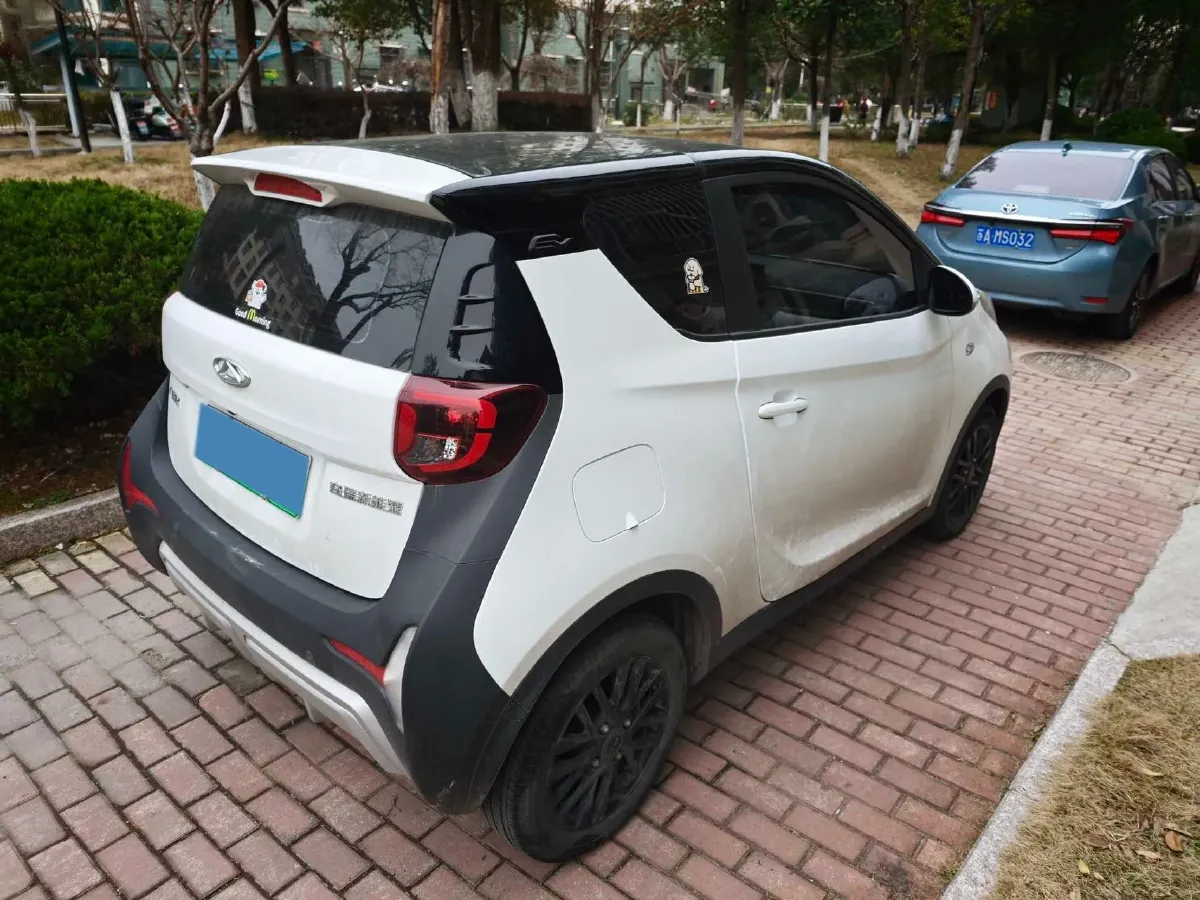 2024 Chery Little Ant BEV 23.99KWH,autocango,china used car exporter,china ev exporter,chinese used car exporter,chinese used ev exporter