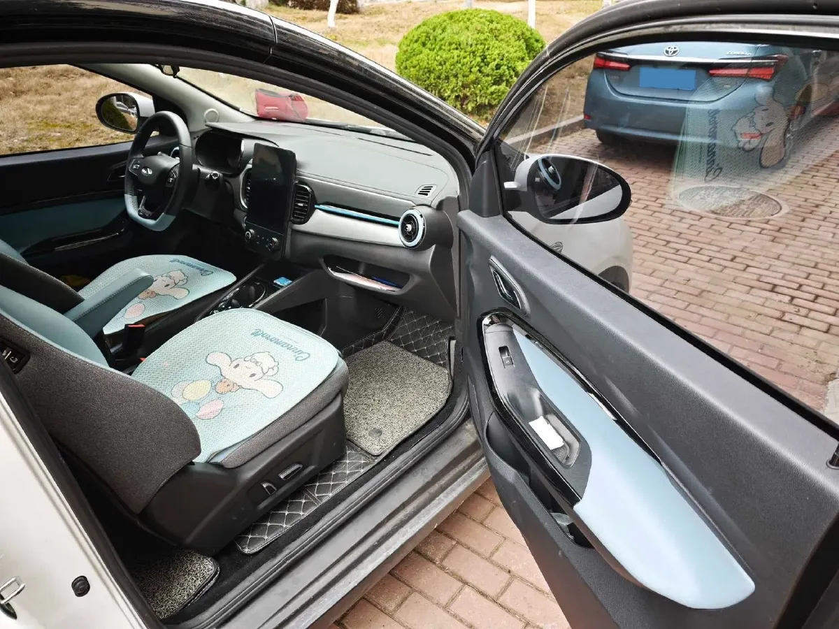 2024 Chery Little Ant BEV 23.99KWH,autocango,china used car exporter,china ev exporter,chinese used car exporter,chinese used ev exporter