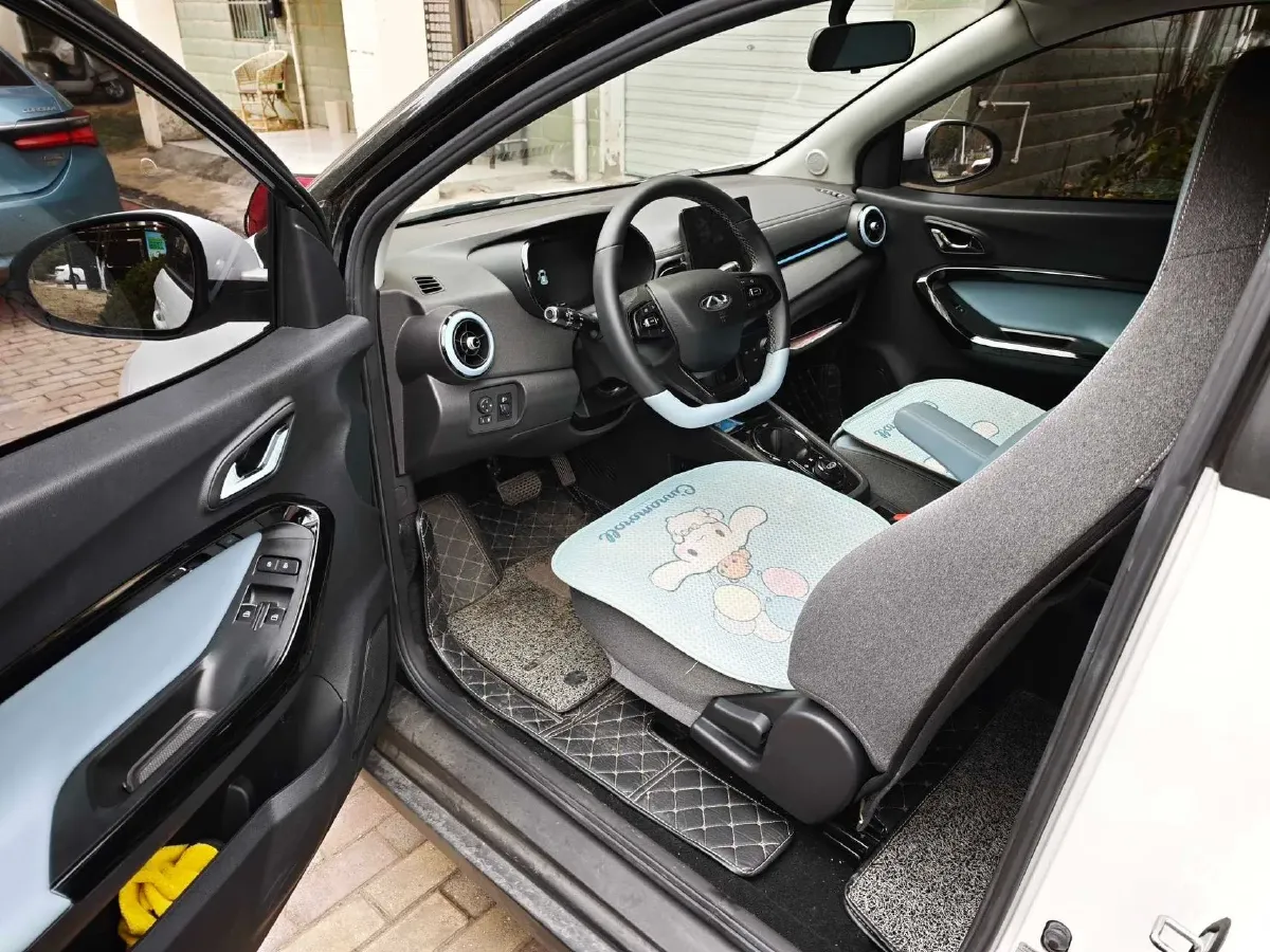 2024 Chery Little Ant BEV 23.99KWH,autocango,china used car exporter,china ev exporter,chinese used car exporter,chinese used ev exporter