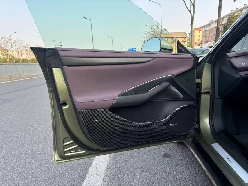 2024 MI SU7 BEV 73.6KWH,autocango,china used car exporter,china ev exporter,chinese used car exporter,chinese used ev exporter