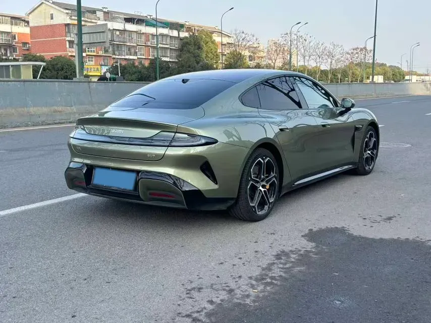 2024 MI SU7 BEV 73.6KWH,autocango,china used car exporter,china ev exporter,chinese used car exporter,chinese used ev exporter