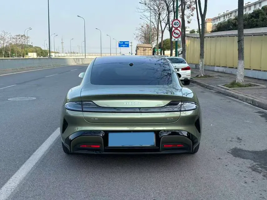 2024 MI SU7 BEV 73.6KWH,autocango,china used car exporter,china ev exporter,chinese used car exporter,chinese used ev exporter