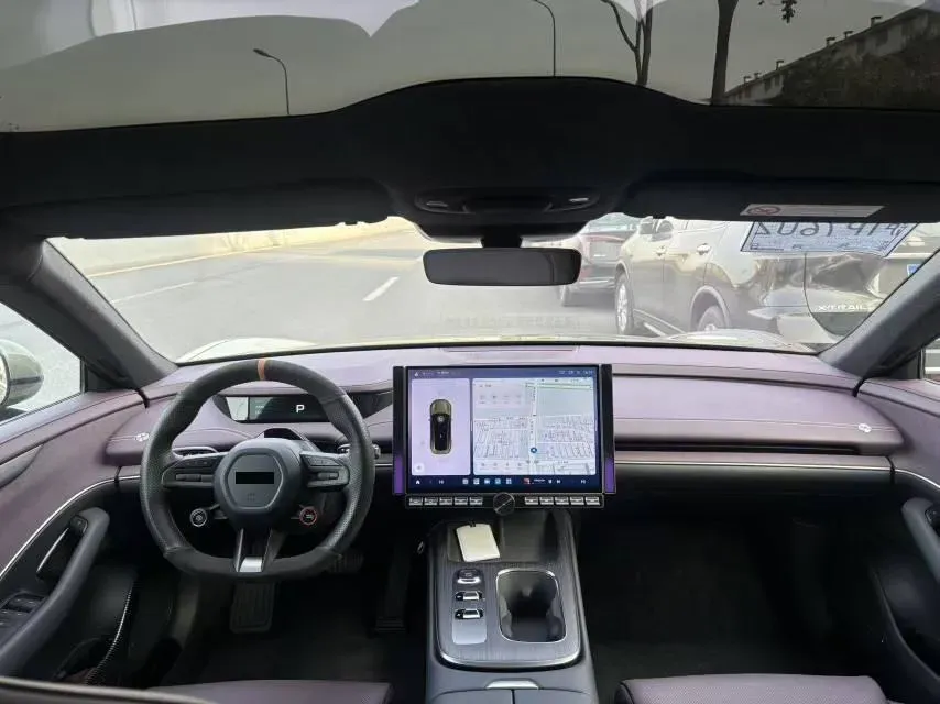 2024 MI SU7 BEV 73.6KWH,autocango,china used car exporter,china ev exporter,chinese used car exporter,chinese used ev exporter