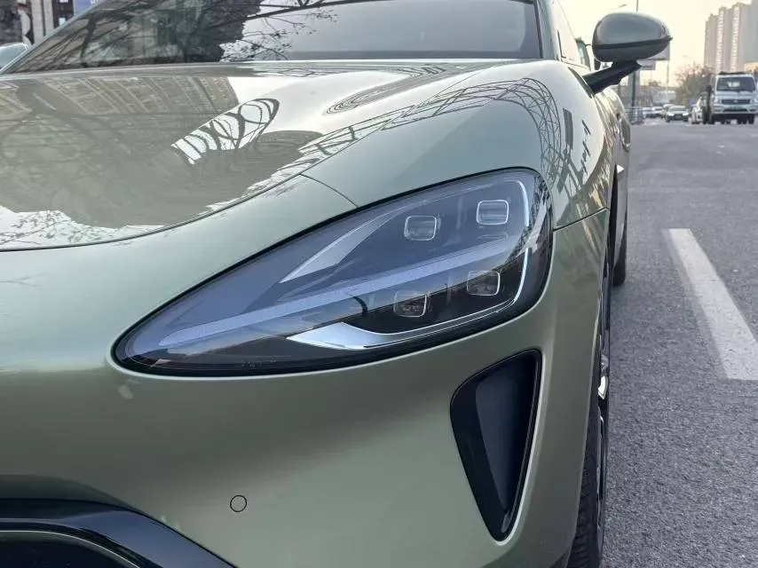 2024 MI SU7 BEV 73.6KWH,autocango,china used car exporter,china ev exporter,chinese used car exporter,chinese used ev exporter