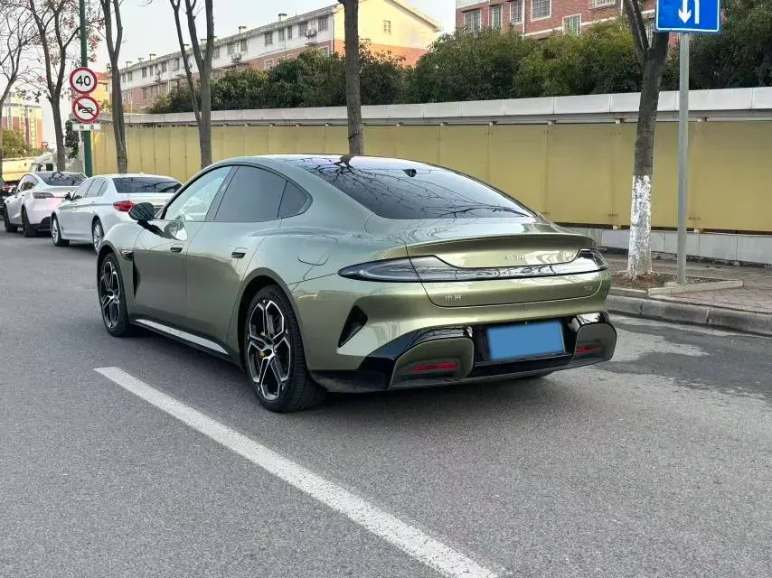 2024 MI SU7 BEV 73.6KWH,autocango,china used car exporter,china ev exporter,chinese used car exporter,chinese used ev exporter