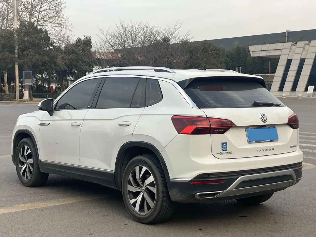 2021 Volkswagen Tayron 2.0T 186HP L4 7DCT,autocango,china used car exporter,china ev exporter,chinese used car exporter,chinese used ev exporter