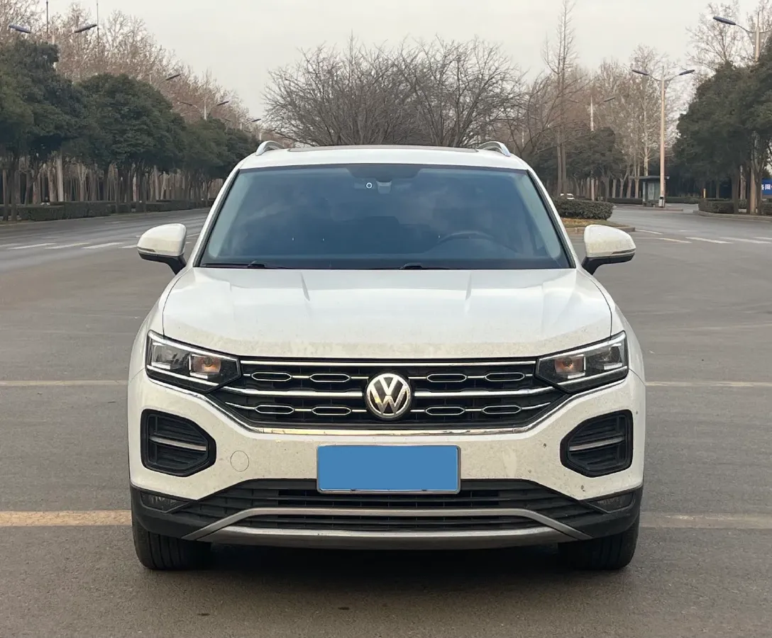 2021 Volkswagen Tayron 2.0T 186HP L4 7DCT,autocango,china used car exporter,china ev exporter,chinese used car exporter,chinese used ev exporter
