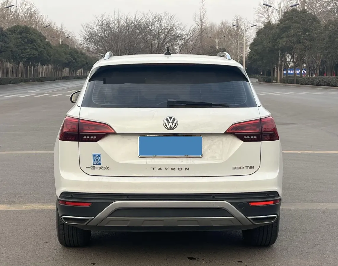 2021 Volkswagen Tayron 2.0T 186HP L4 7DCT,autocango,china used car exporter,china ev exporter,chinese used car exporter,chinese used ev exporter
