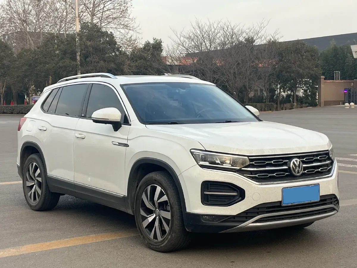2021 Volkswagen Tayron 2.0T 186HP L4 7DCT,autocango,china used car exporter,china ev exporter,chinese used car exporter,chinese used ev exporter