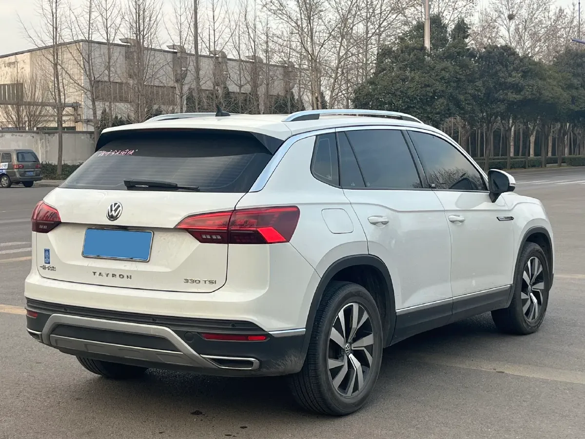 2021 Volkswagen Tayron 2.0T 186HP L4 7DCT,autocango,china used car exporter,china ev exporter,chinese used car exporter,chinese used ev exporter