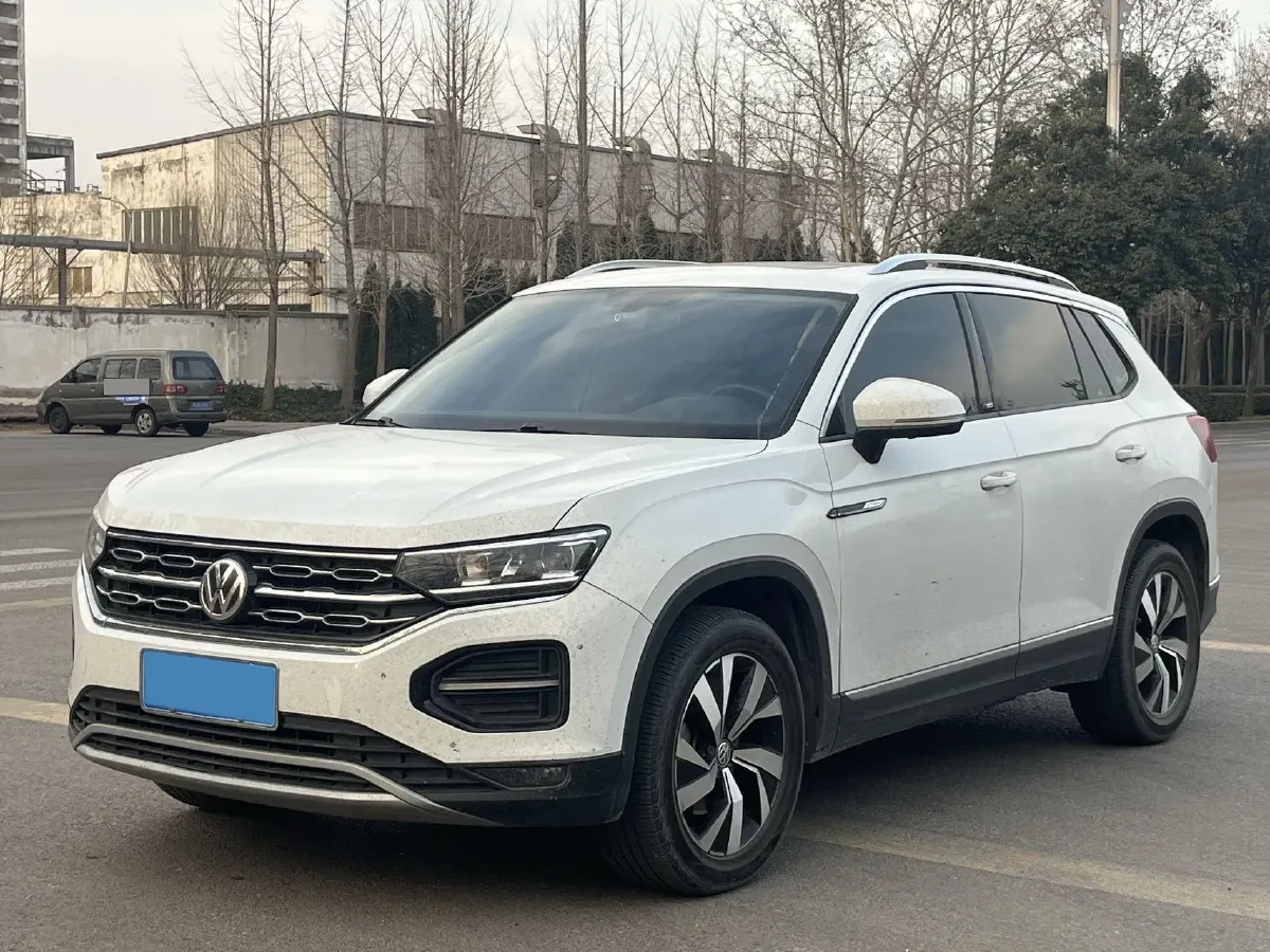 2021 Volkswagen Tayron 2.0T 186HP L4 7DCT,autocango,china used car exporter,china ev exporter,chinese used car exporter,chinese used ev exporter