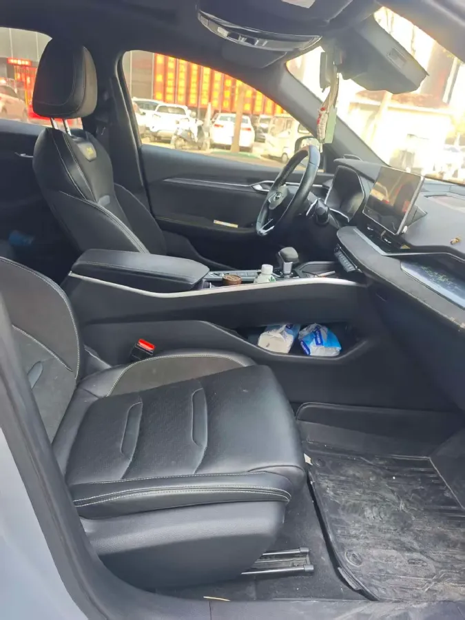 2021 Geely Preface 2.0T 190HP L4 7DCT,autocango,china used car exporter,china ev exporter,chinese used car exporter,chinese used ev exporter