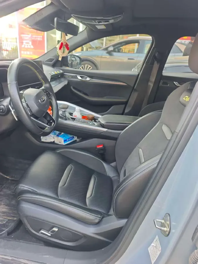 2021 Geely Preface 2.0T 190HP L4 7DCT,autocango,china used car exporter,china ev exporter,chinese used car exporter,chinese used ev exporter