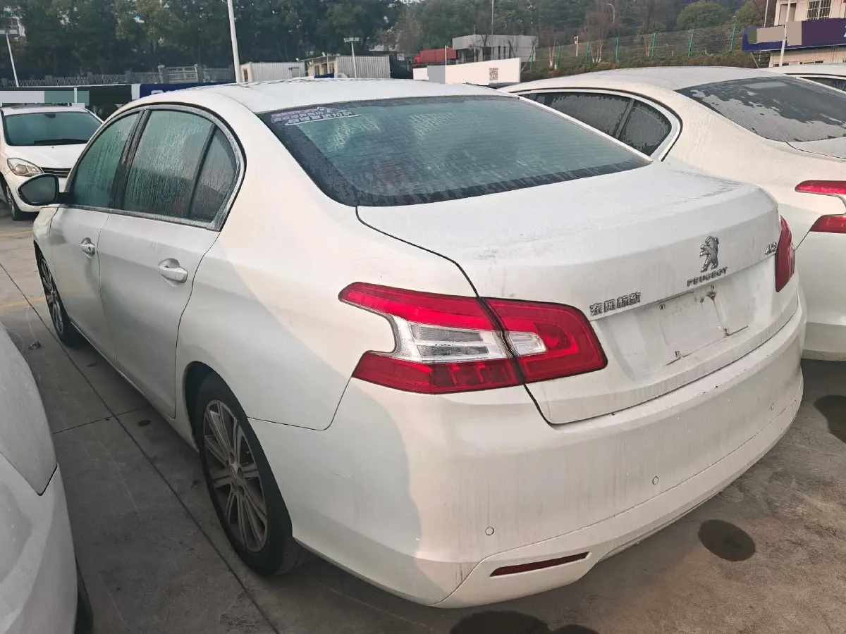 2018 Peugeot 408 1.8L 139HP L4 6AT,autocango,china used car exporter,china ev exporter,chinese used car exporter,chinese used ev exporter