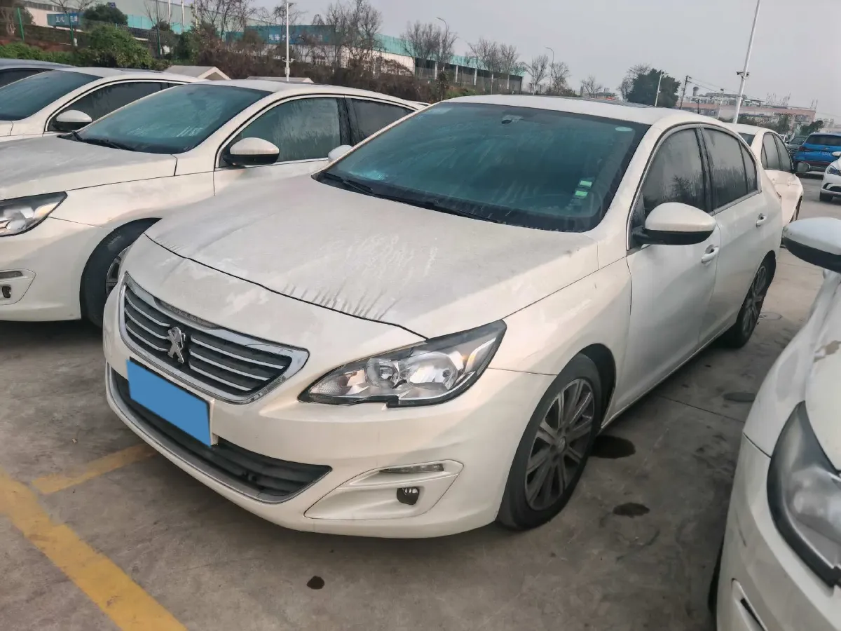 2018 Peugeot 408 1.8L 139HP L4 6AT,autocango,china used car exporter,china ev exporter,chinese used car exporter,chinese used ev exporter