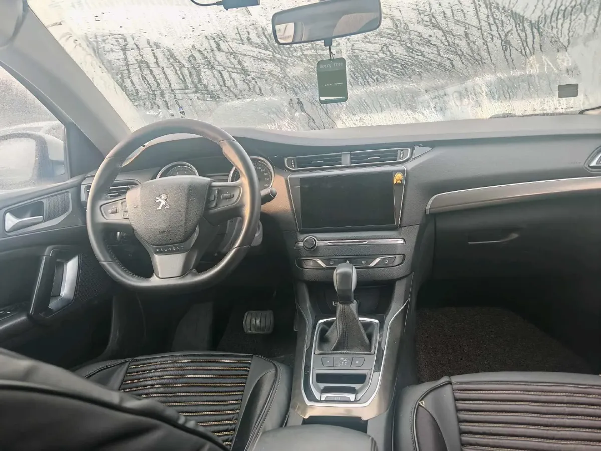 2018 Peugeot 408 1.8L 139HP L4 6AT,autocango,china used car exporter,china ev exporter,chinese used car exporter,chinese used ev exporter