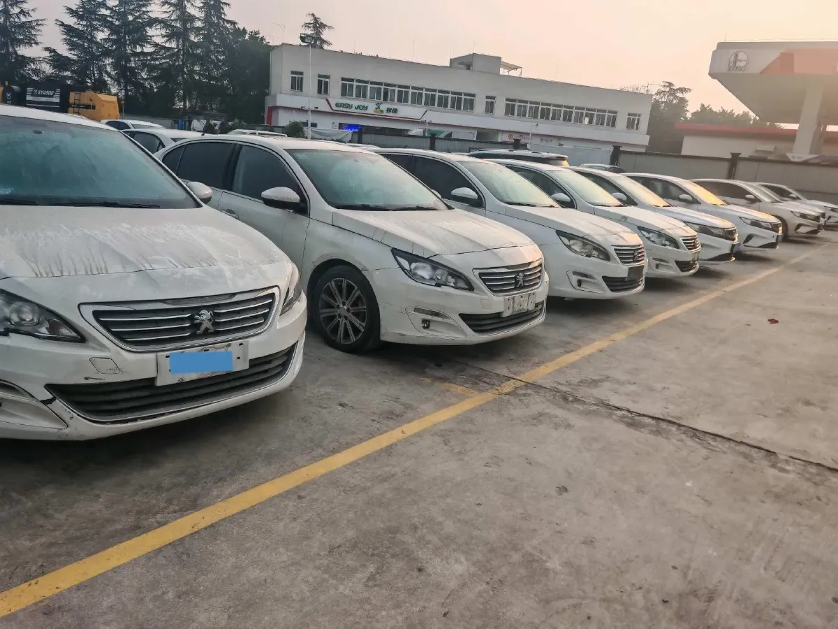 2018 Peugeot 408 1.8L 139HP L4 6AT,autocango,china used car exporter,china ev exporter,chinese used car exporter,chinese used ev exporter