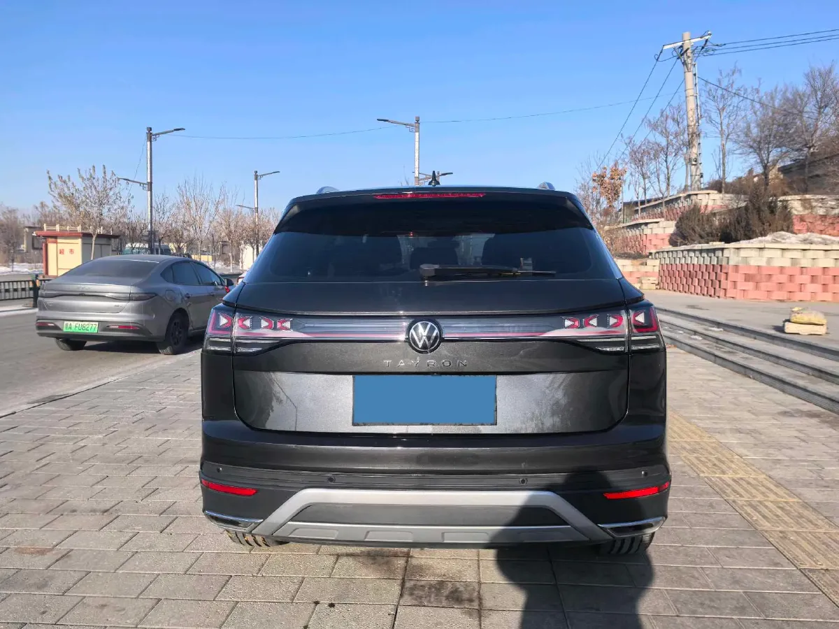 2023 Volkswagen Tayron 1.4T 150HP L4 7DCT,autocango,china used car exporter,china ev exporter,chinese used car exporter,chinese used ev exporter