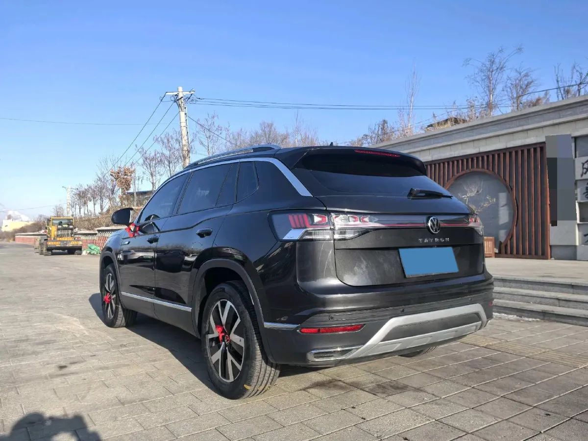 2023 Volkswagen Tayron 1.4T 150HP L4 7DCT,autocango,china used car exporter,china ev exporter,chinese used car exporter,chinese used ev exporter