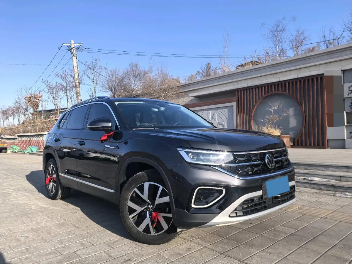 2023 Volkswagen Tayron 1.4T 150HP L4 7DCT,autocango,china used car exporter,china ev exporter,chinese used car exporter,chinese used ev exporter