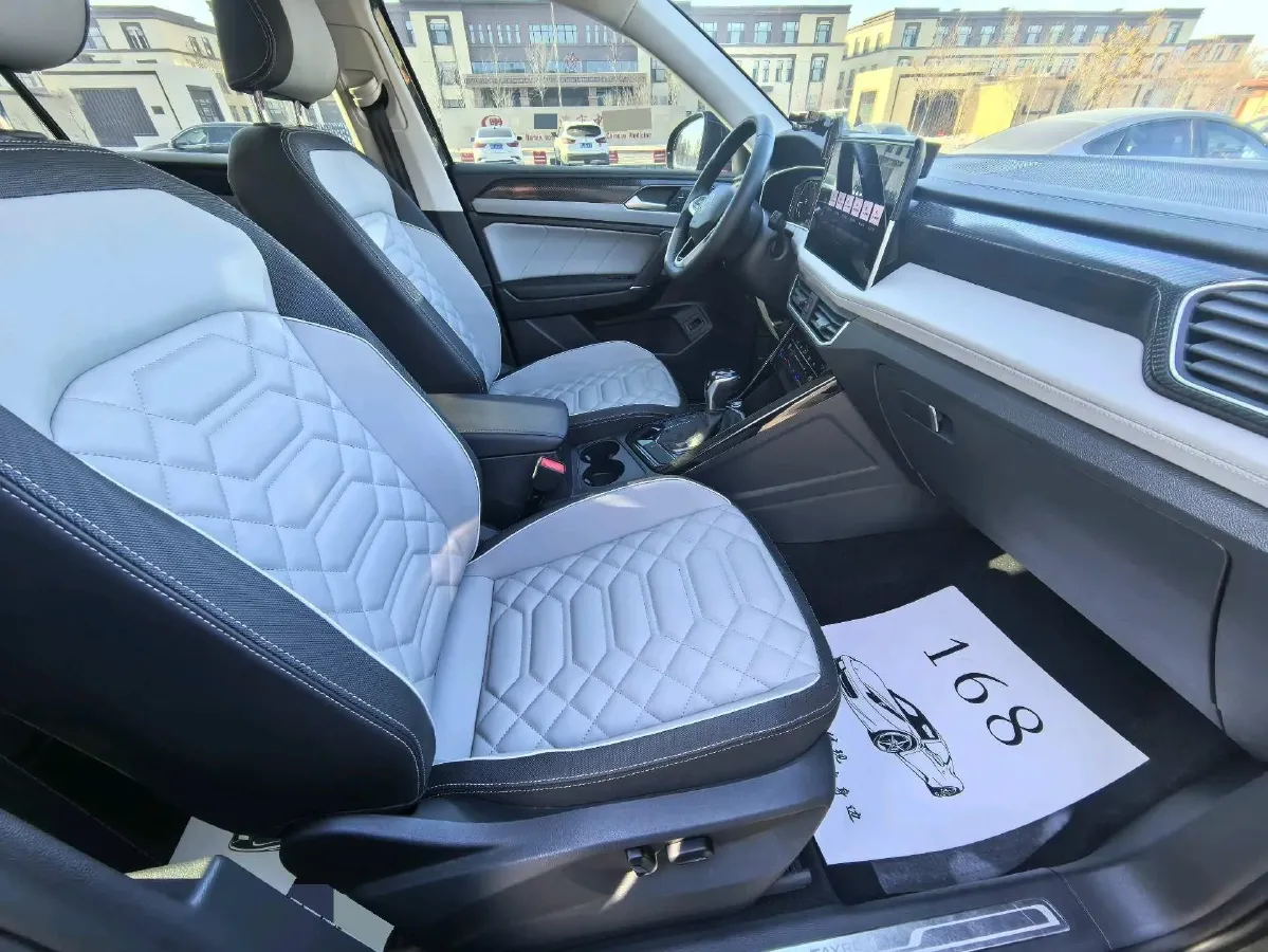 2023 Volkswagen Tayron 1.4T 150HP L4 7DCT,autocango,china used car exporter,china ev exporter,chinese used car exporter,chinese used ev exporter