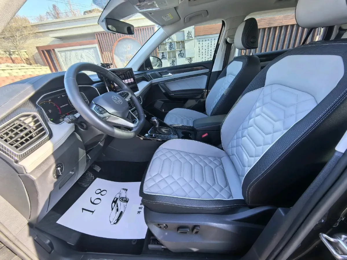 2023 Volkswagen Tayron 1.4T 150HP L4 7DCT,autocango,china used car exporter,china ev exporter,chinese used car exporter,chinese used ev exporter