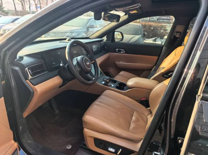 2020 Li ONE Range Extended 131HP REEV 40.5KWH,autocango,china used car exporter,china ev exporter,chinese used car exporter,chinese used ev exporter