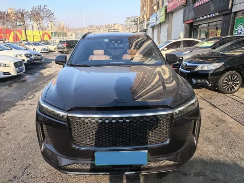 2020 Li ONE Range Extended 131HP REEV 40.5KWH,autocango,china used car exporter,china ev exporter,chinese used car exporter,chinese used ev exporter