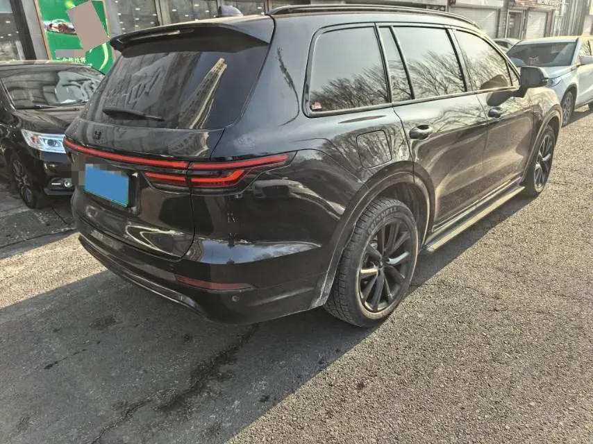 2020 Li ONE Range Extended 131HP REEV 40.5KWH,autocango,china used car exporter,china ev exporter,chinese used car exporter,chinese used ev exporter