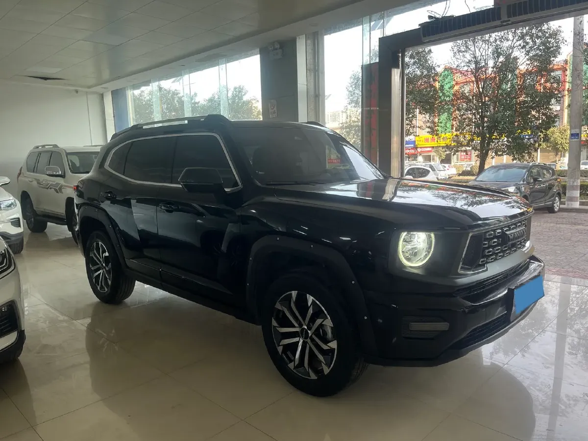 2023 Haval Dargo PLUS 1.5T 184HP L4 7DCT,autocango,china used car exporter,china ev exporter,chinese used car exporter,chinese used ev exporter