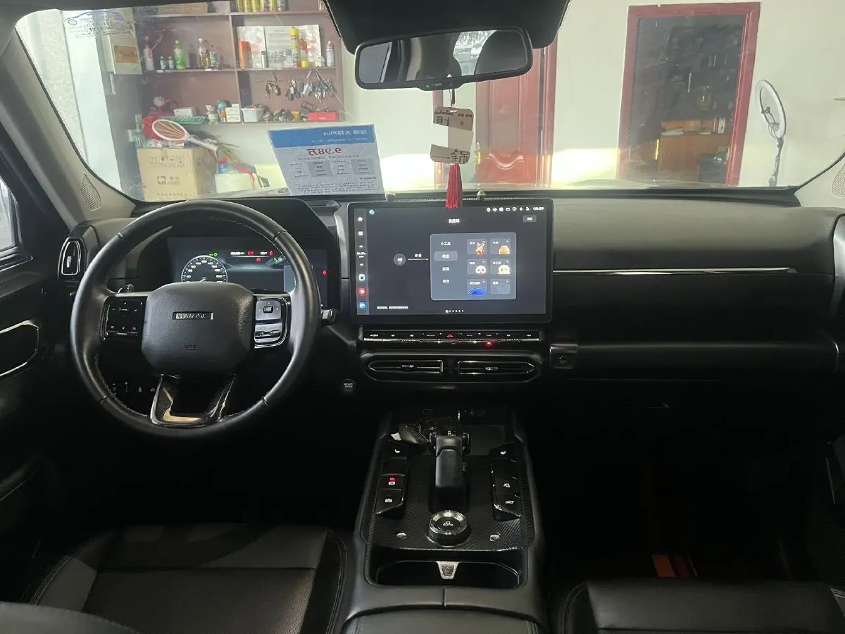 2023 Haval Dargo PLUS 1.5T 184HP L4 7DCT,autocango,china used car exporter,china ev exporter,chinese used car exporter,chinese used ev exporter