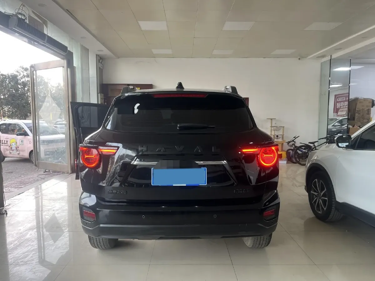 2023 Haval Dargo PLUS 1.5T 184HP L4 7DCT,autocango,china used car exporter,china ev exporter,chinese used car exporter,chinese used ev exporter