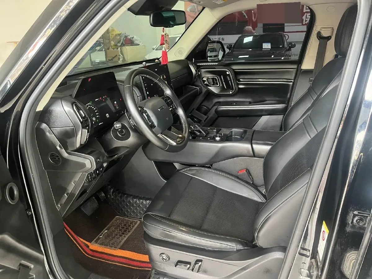 2023 Haval Dargo PLUS 1.5T 184HP L4 7DCT,autocango,china used car exporter,china ev exporter,chinese used car exporter,chinese used ev exporter