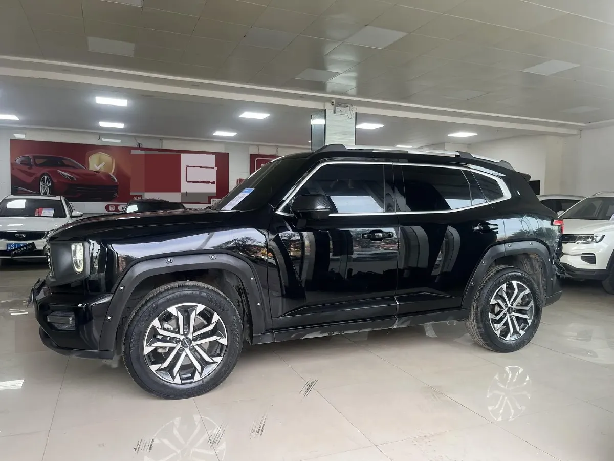 2023 Haval Dargo PLUS 1.5T 184HP L4 7DCT,autocango,china used car exporter,china ev exporter,chinese used car exporter,chinese used ev exporter