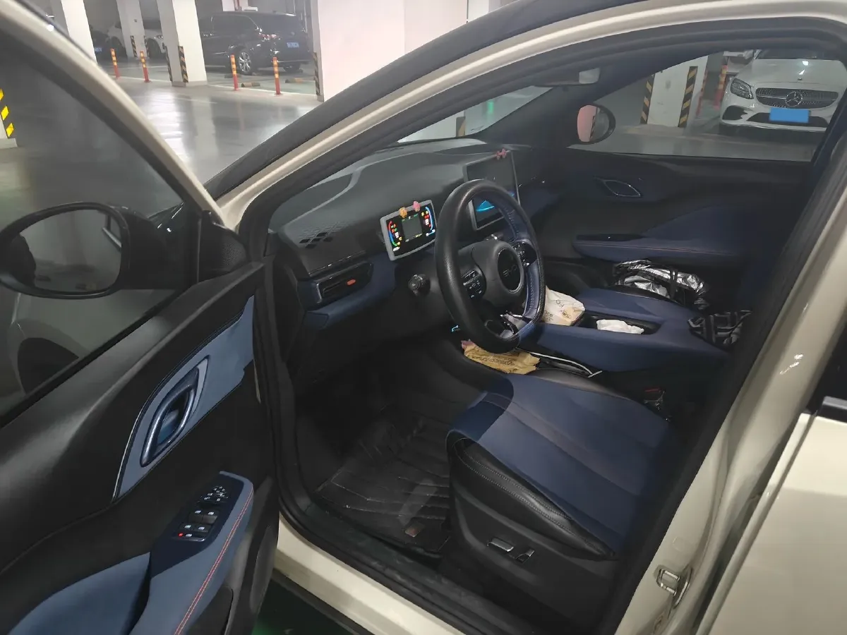 2025 BYD Seagull BEV 38.88KWH,autocango,china used car exporter,china ev exporter,chinese used car exporter,chinese used ev exporter