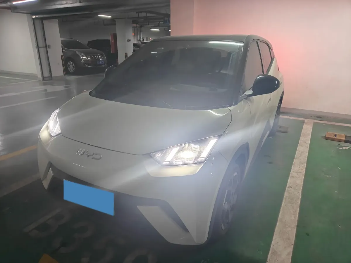 2025 BYD Seagull BEV 38.88KWH,autocango,china used car exporter,china ev exporter,chinese used car exporter,chinese used ev exporter