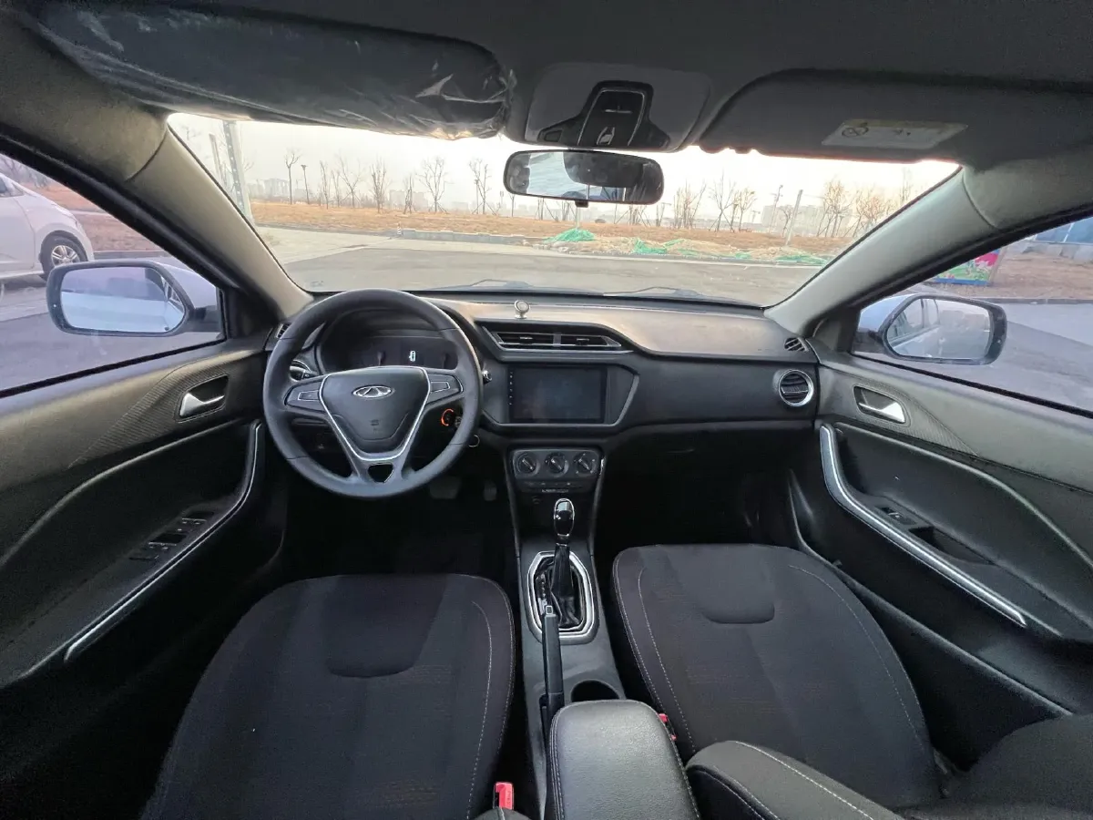 2018 Chery Tiggo 3x 1.5L 106HP L4 4AT,autocango,china used car exporter,china ev exporter,chinese used car exporter,chinese used ev exporter