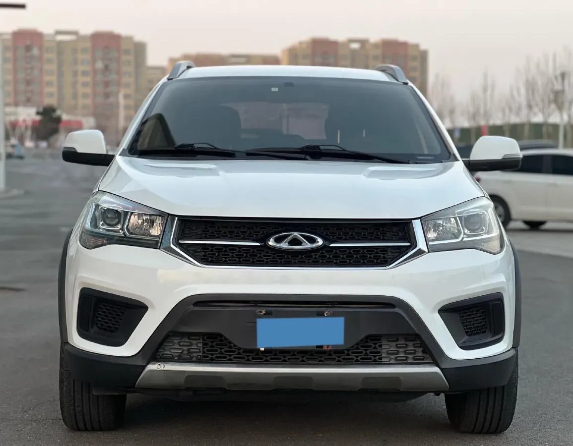 2018 Chery Tiggo 3x 1.5L 106HP L4 4AT,autocango,china used car exporter,china ev exporter,chinese used car exporter,chinese used ev exporter