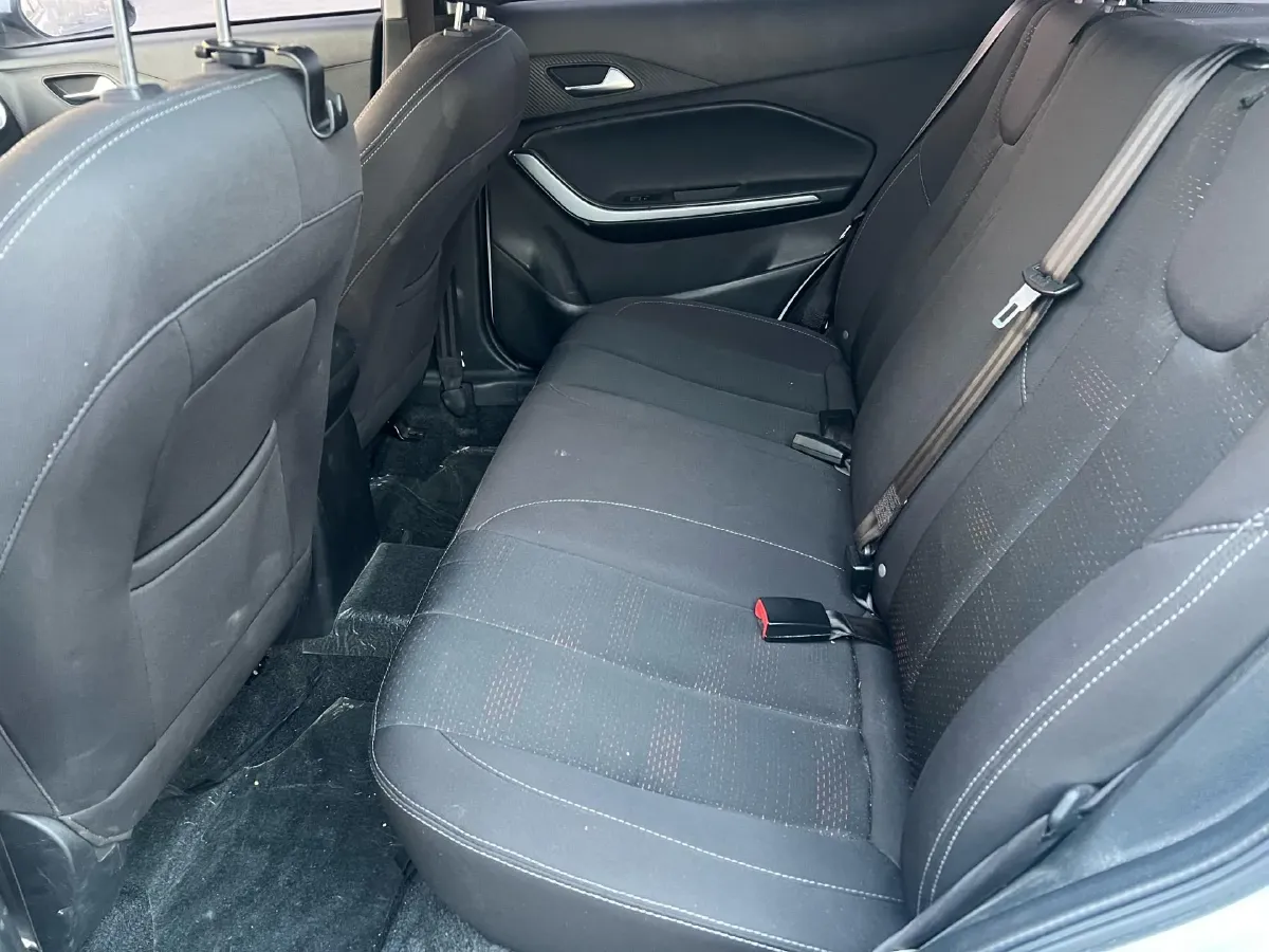 2018 Chery Tiggo 3x 1.5L 106HP L4 4AT,autocango,china used car exporter,china ev exporter,chinese used car exporter,chinese used ev exporter