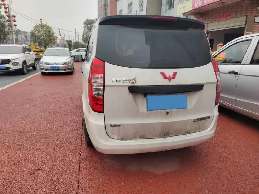 2020 BAIC ChangHe Furuida K12S 1.5L 116HP L4 5MT,autocango,china used car exporter,china ev exporter,chinese used car exporter,chinese used ev exporter