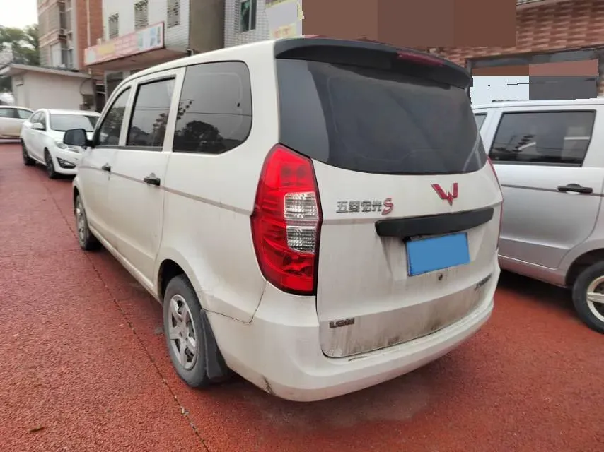 2020 BAIC ChangHe Furuida K12S 1.5L 116HP L4 5MT,autocango,china used car exporter,china ev exporter,chinese used car exporter,chinese used ev exporter
