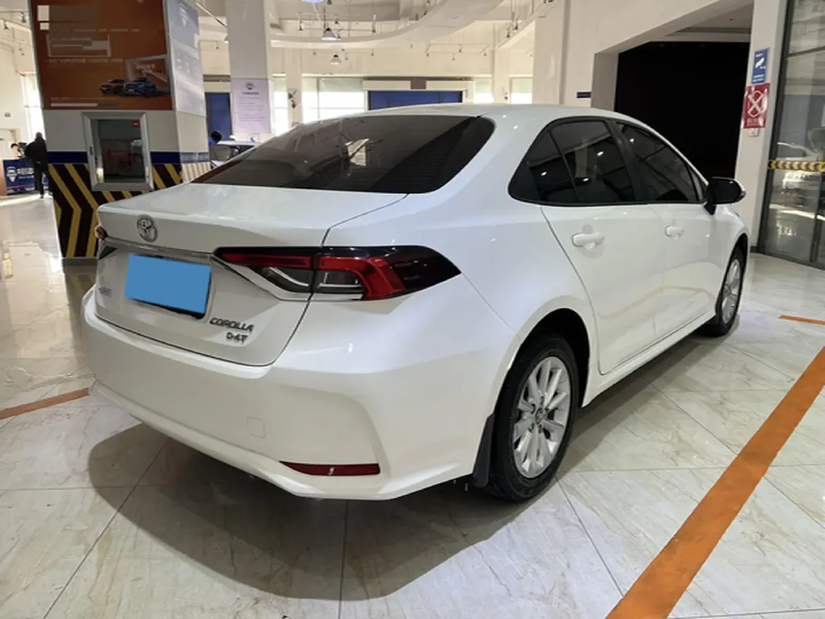 2021 Toyota Corolla 1.2T 116HP L4 CVT,autocango,china used car exporter,china ev exporter,chinese used car exporter,chinese used ev exporter