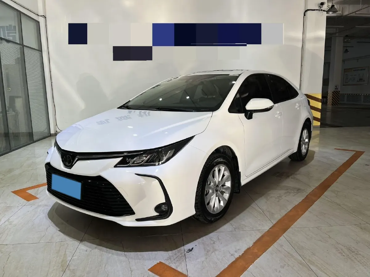 2021 Toyota Corolla 1.2T 116HP L4 CVT,autocango,china used car exporter,china ev exporter,chinese used car exporter,chinese used ev exporter