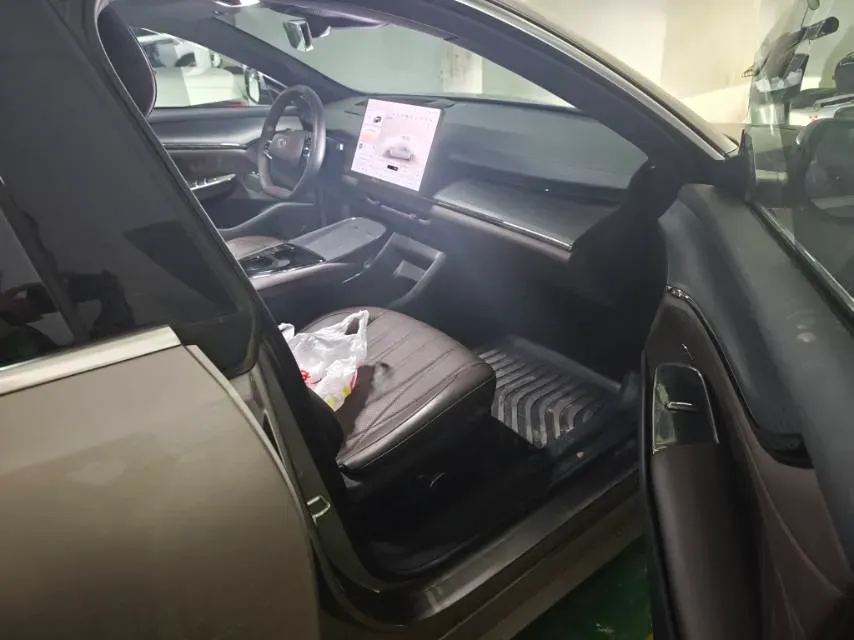 2024 ChangAn QiYuan A07 BEV 79.97KWH,autocango,china used car exporter,china ev exporter,chinese used car exporter,chinese used ev exporter