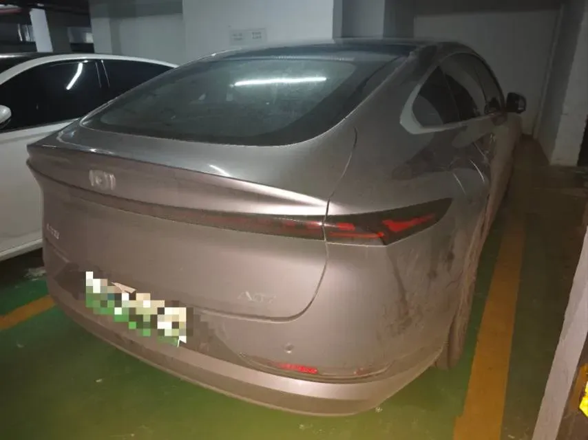 2024 ChangAn QiYuan A07 BEV 79.97KWH,autocango,china used car exporter,china ev exporter,chinese used car exporter,chinese used ev exporter