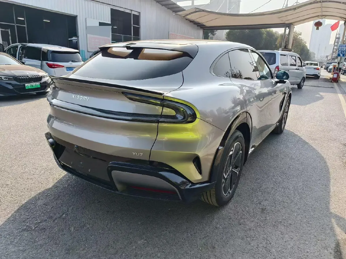 2025 MI YU7 BEV 96.3KWH,autocango,china used car exporter,china ev exporter,chinese used car exporter,chinese used ev exporter